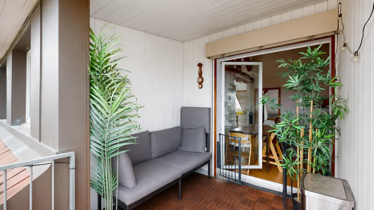 Attique à vendre - 4055 Basel - Photo 3