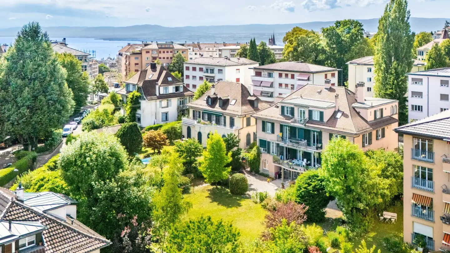 Appartamento in vendita - 1012 Lausanne