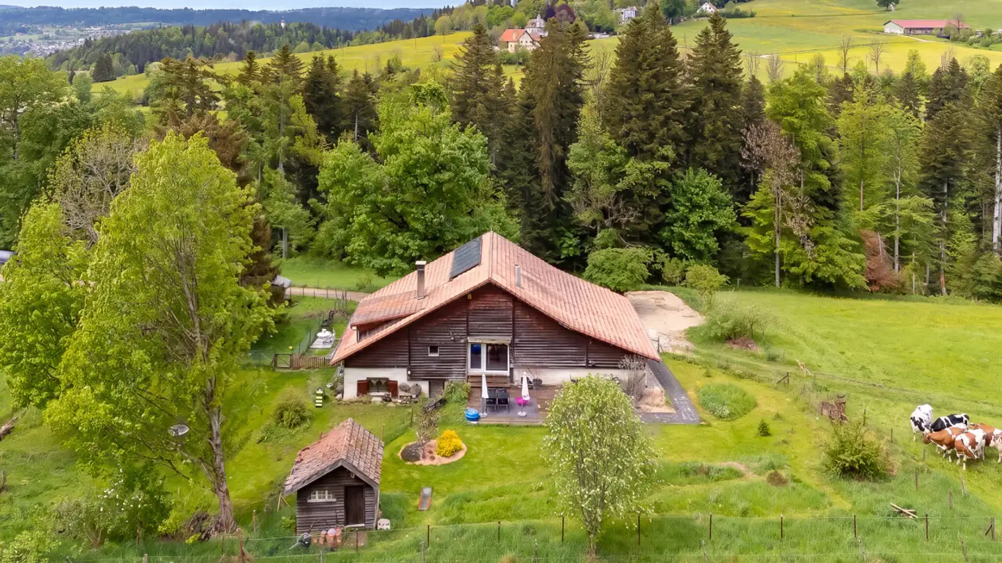 Bauernhof kaufen - 2400 Le Locle - Foto 2