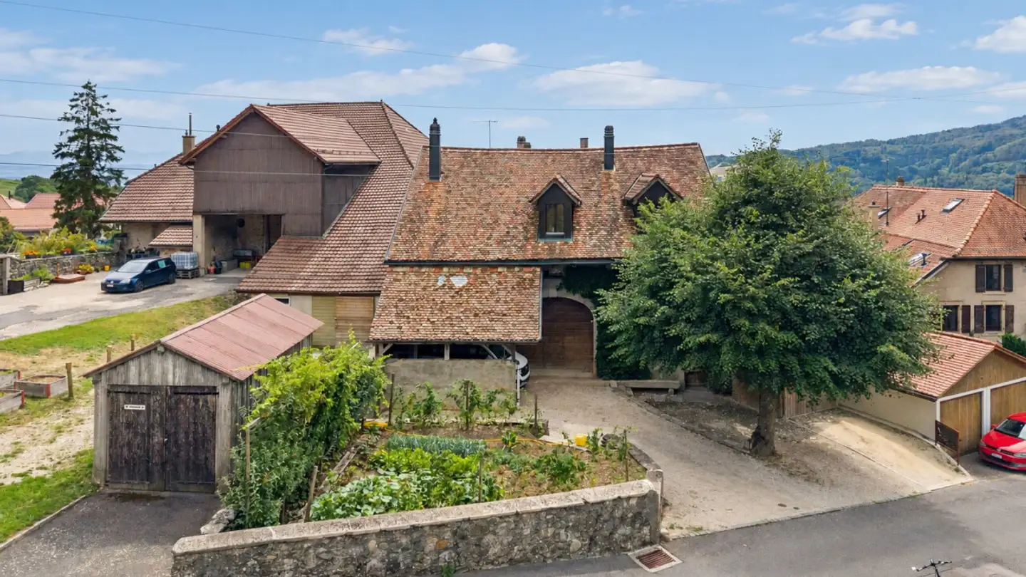 Maison individuelle à vendre - 1357 Lignerolle - Photo 2