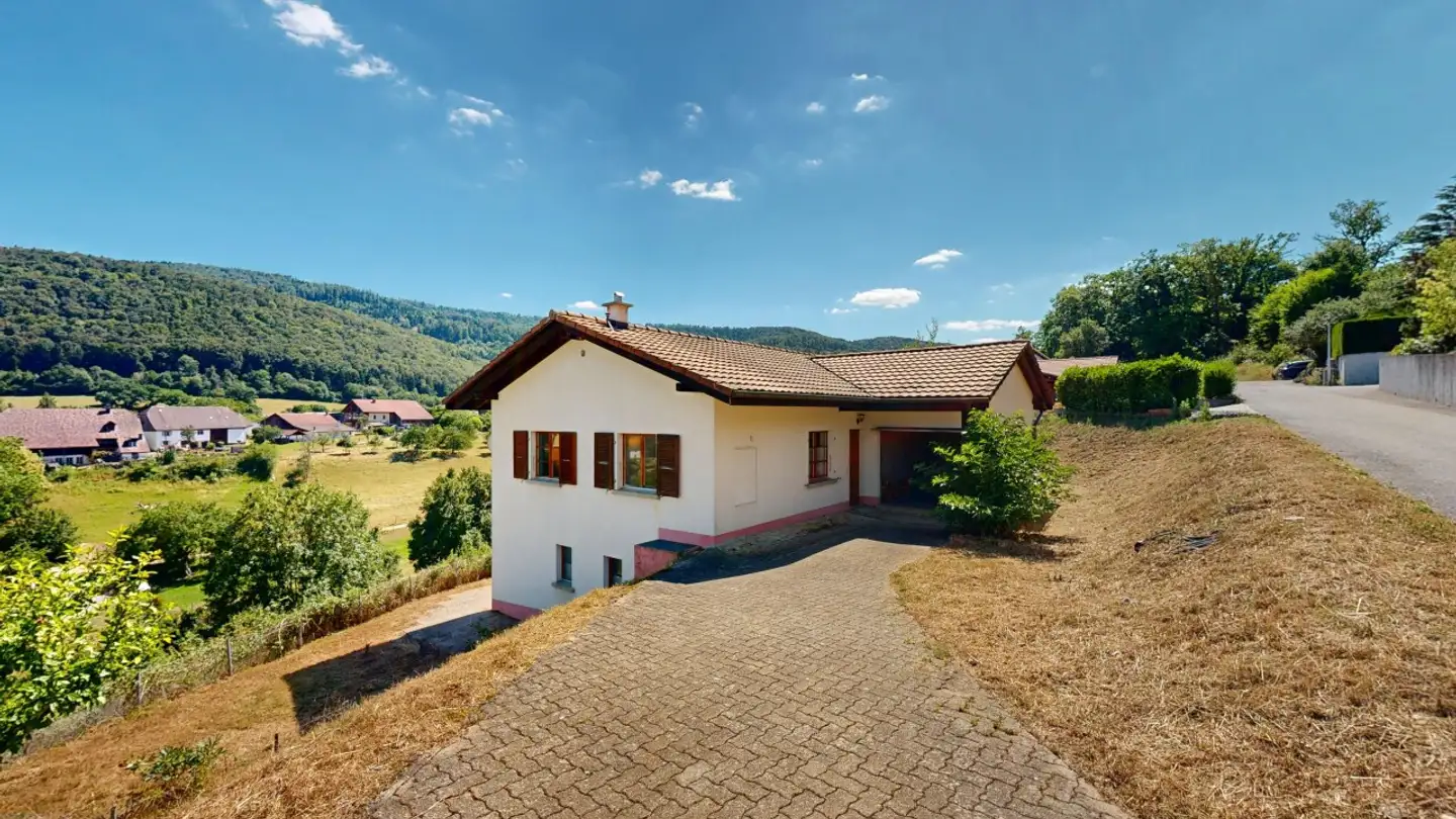 Single house for sale - 2904 Bressaucourt