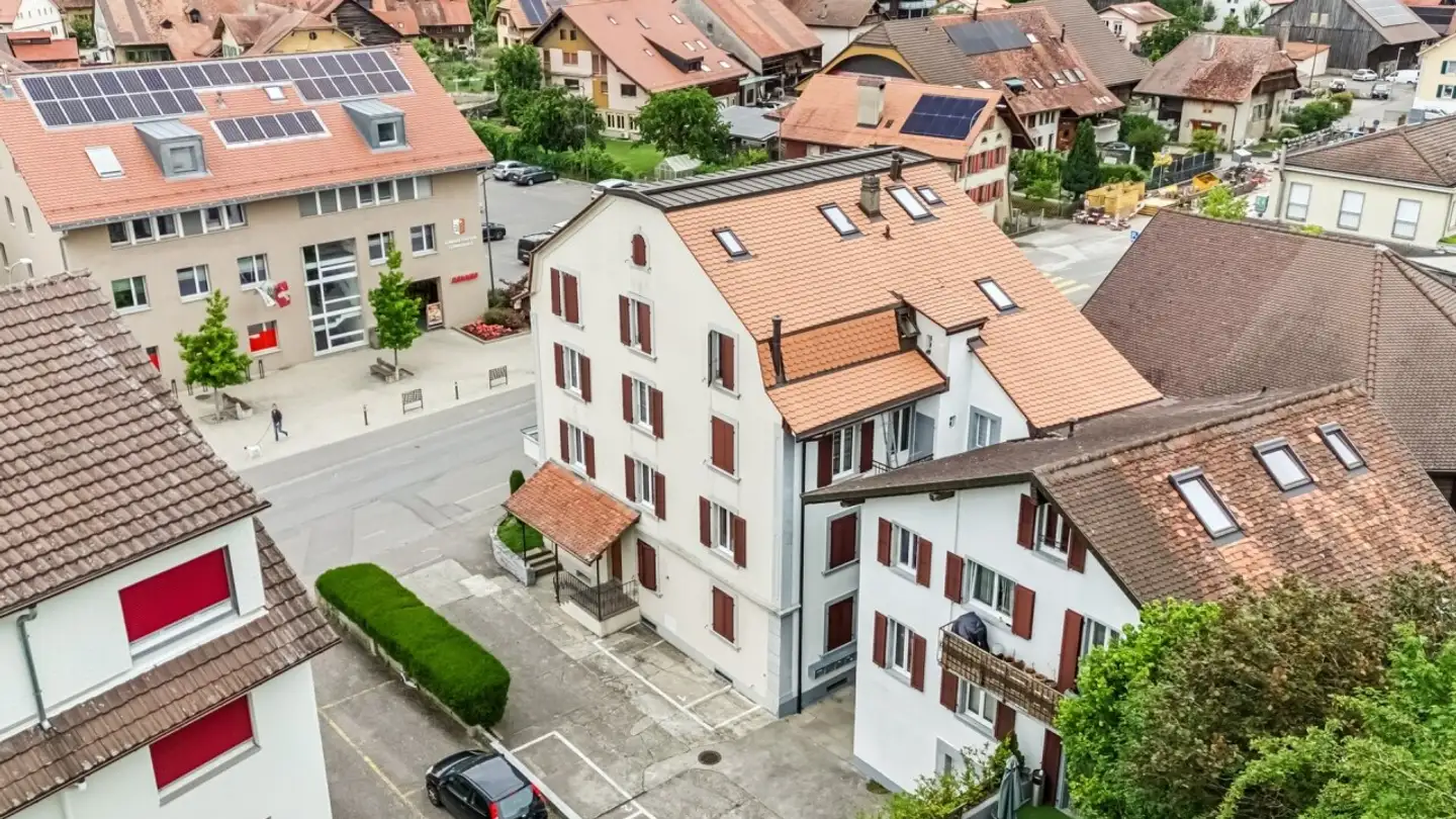 Edificio ad uso misto in vendita - 1562 Corcelles-près-Payerne - Foto 2