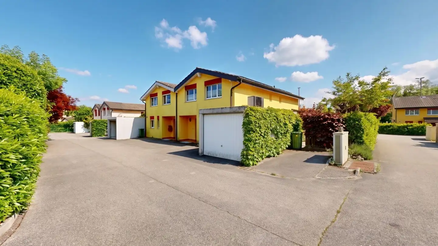 Maison en terrasse à vendre - 2074 Marin-Epagnier