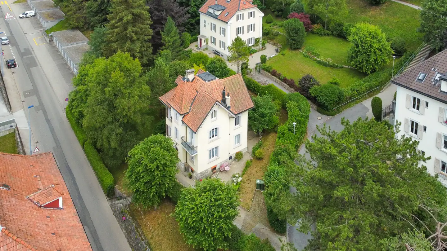 Einfamilienhaus kaufen - 2400 Le Locle