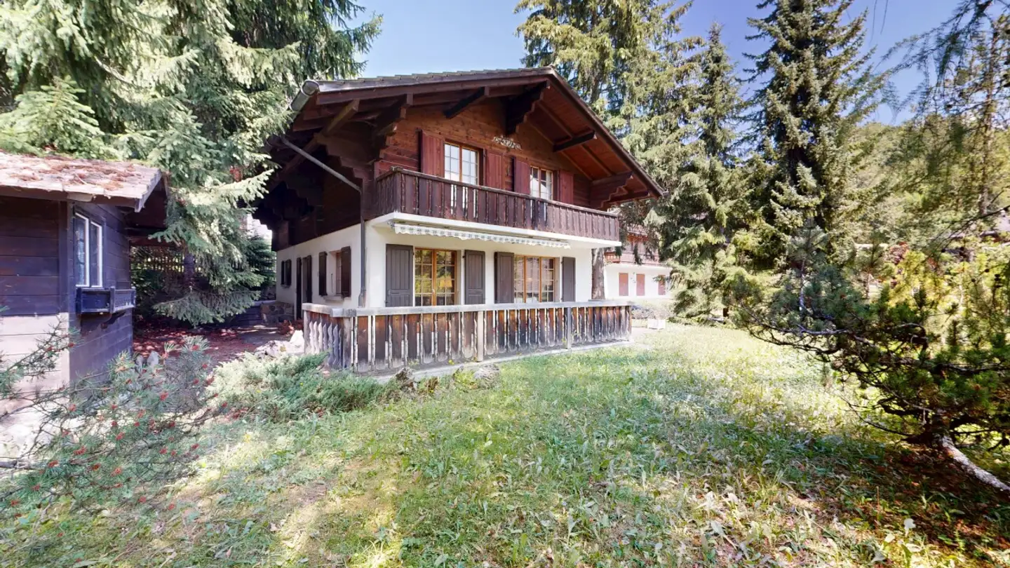 Chalet for sale - 1882 Gryon