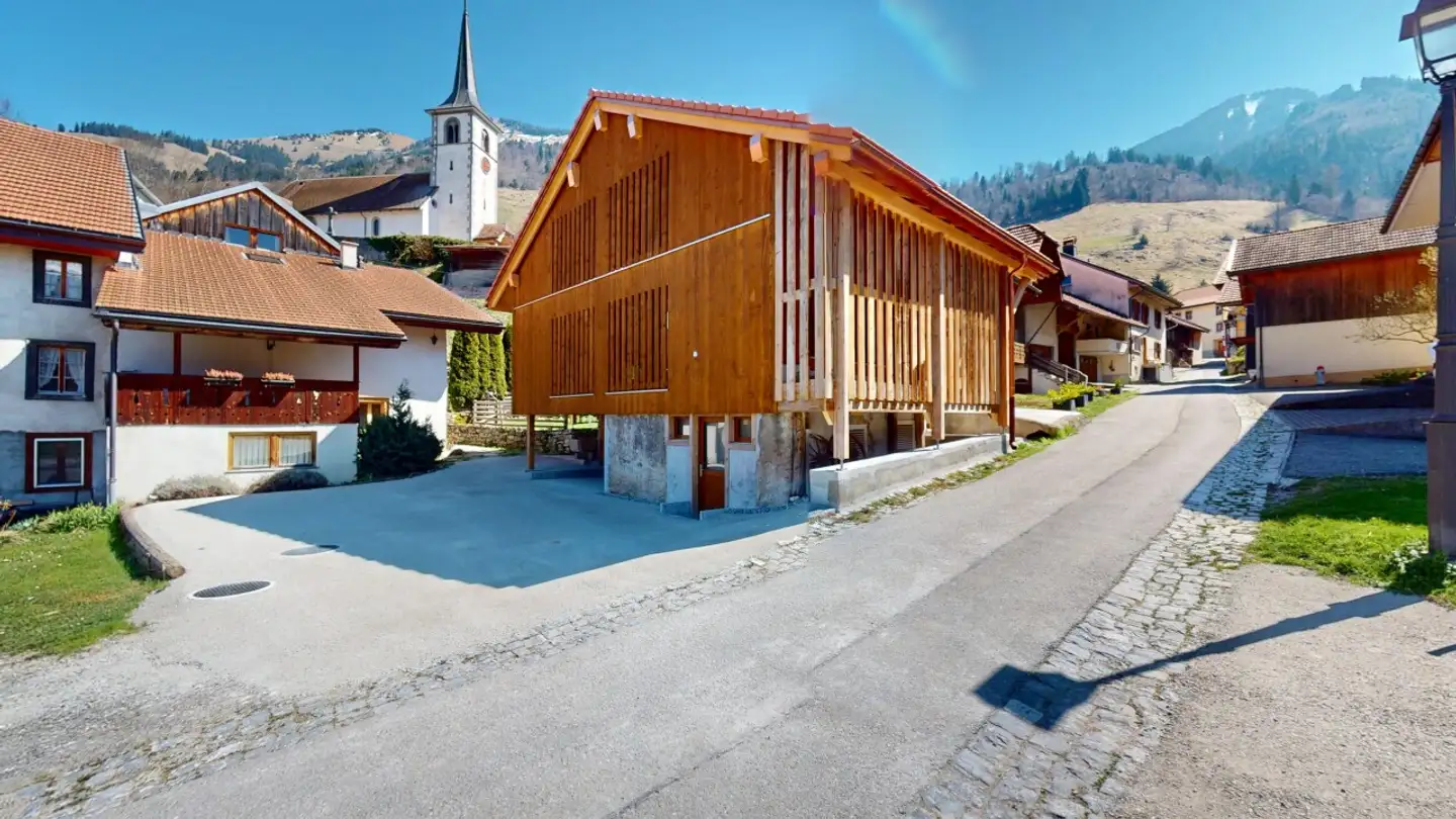 Casa a schiera in vendita - 1630 Bulle - Foto 3