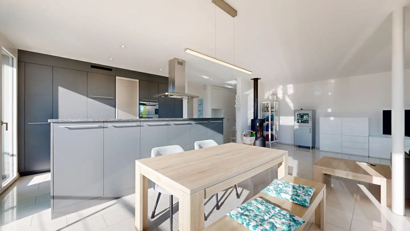 Penthouse for sale - Mülirain 2b, 6280 Hochdorf - Photo 4