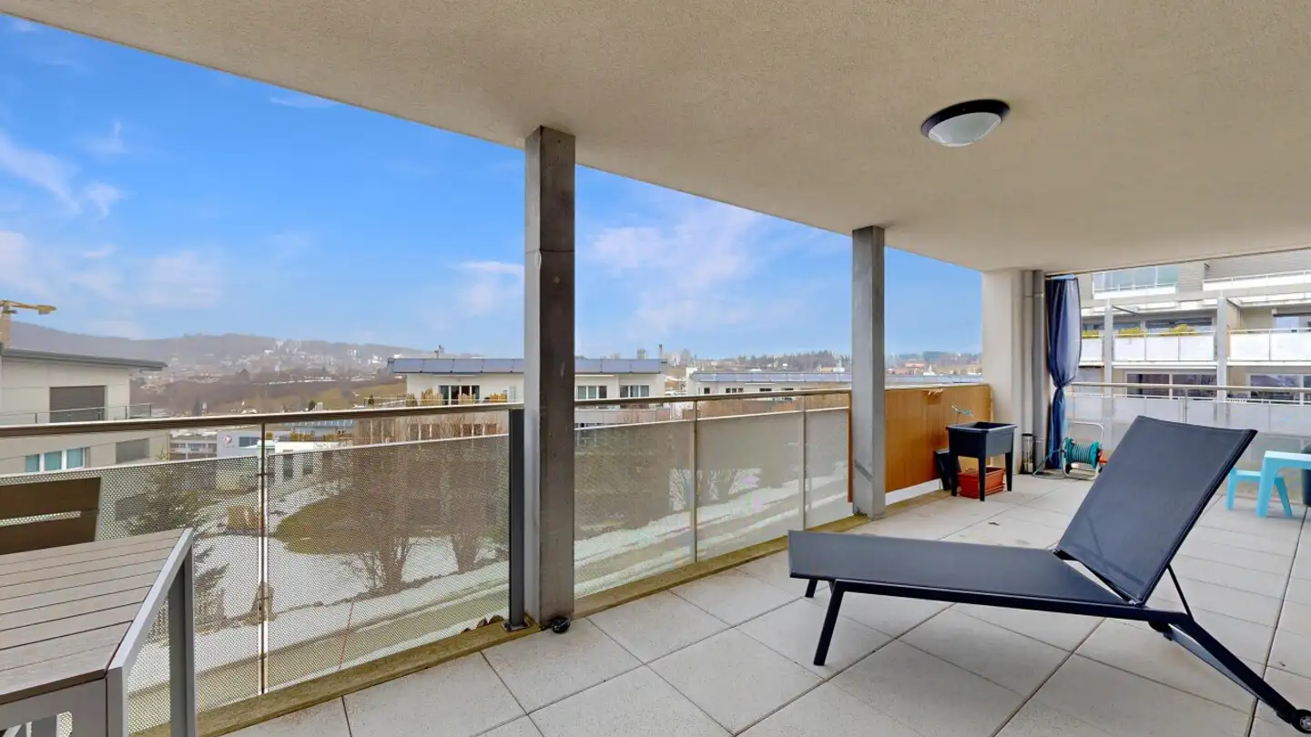 Apartment for sale - 2300 La Chaux-de-Fonds