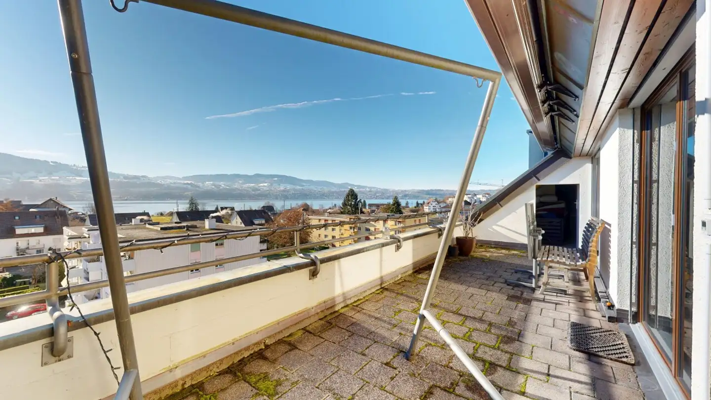 Penthouse for sale - 8713 Uerikon