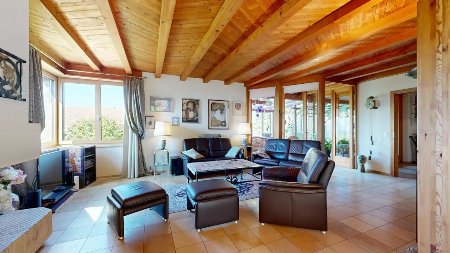 Row house for sale - 1272 Genolier - Photo 4