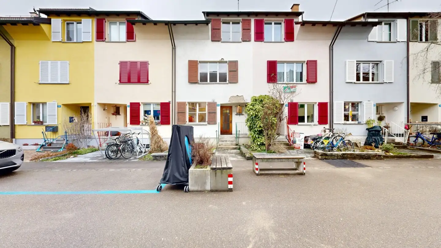 Einfamilienhaus kaufen - 4054 Basel