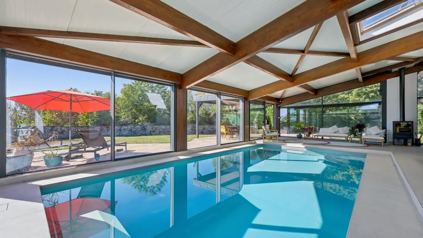 Maison individuelle à vendre - 1272 Genolier - Photo 4