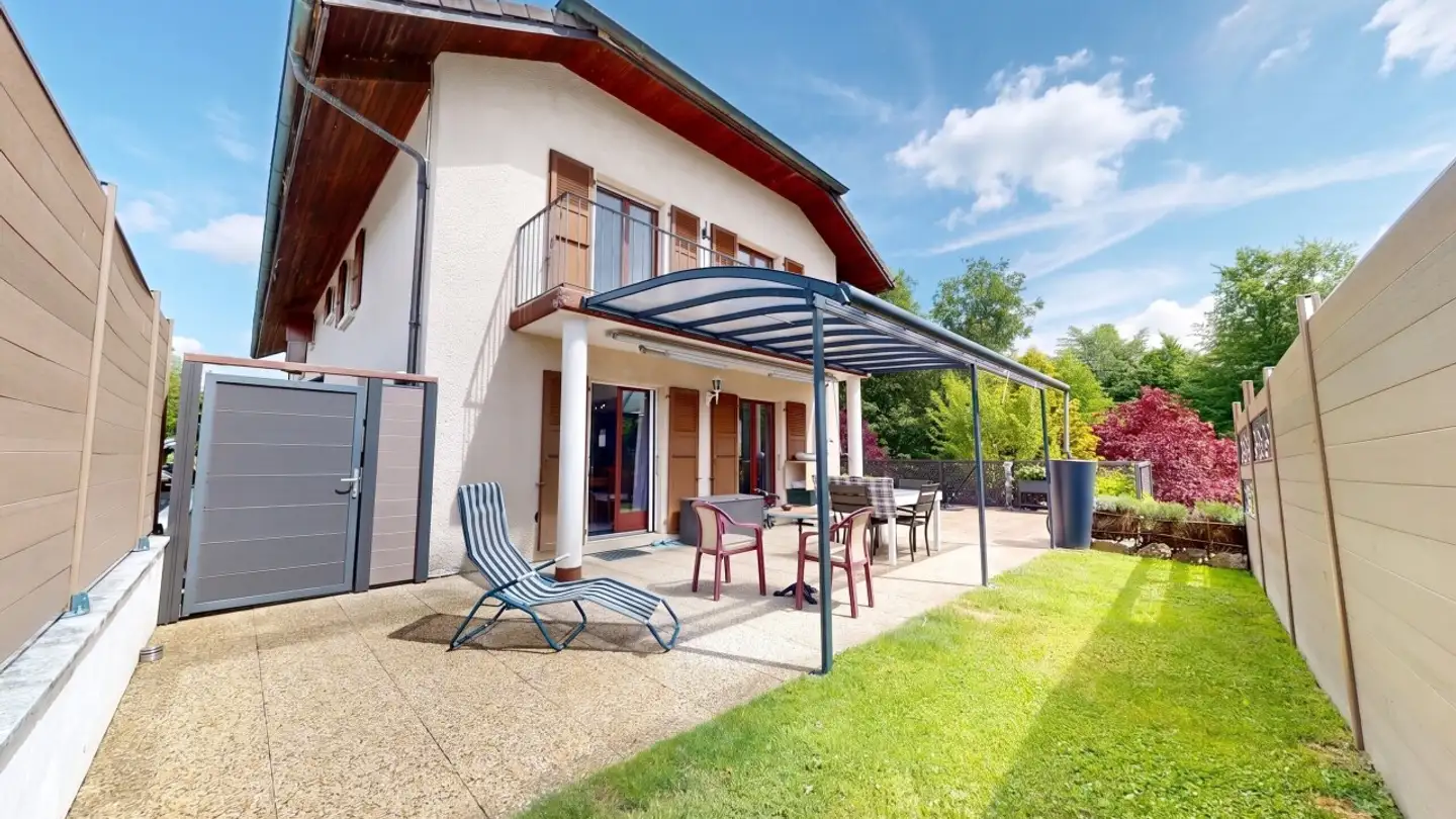Row house for sale - 1608 Oron-le-Châtel