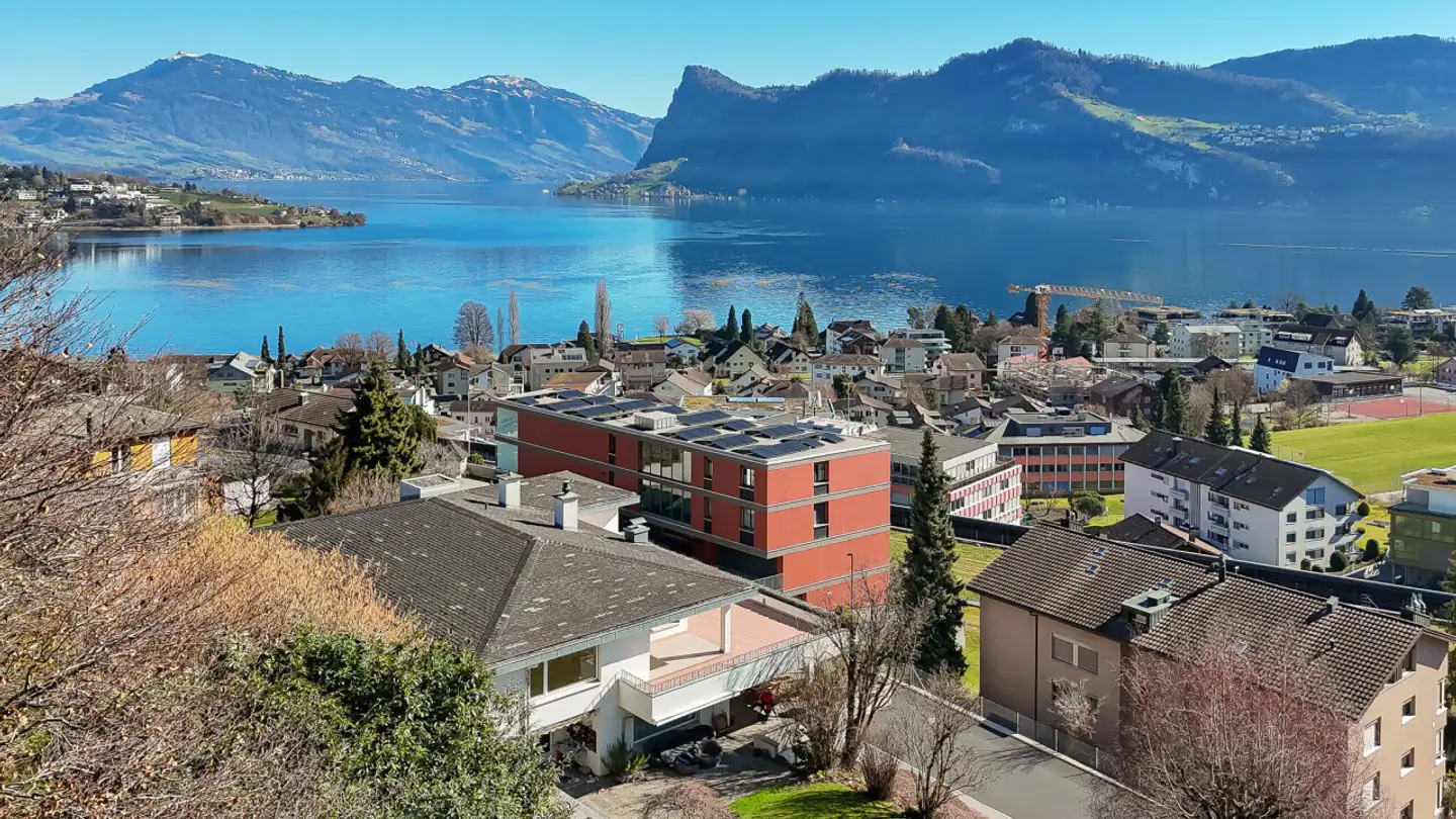 Penthouse kaufen - 6052 Hergiswil NW - Foto 2