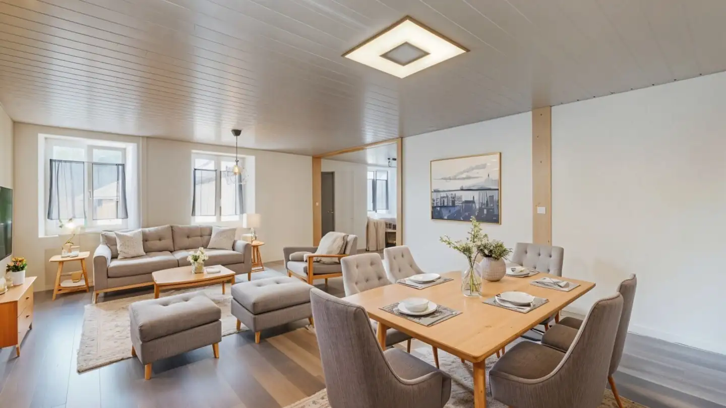 Reihenhaus kaufen - 1400 Yverdon-les-Bains