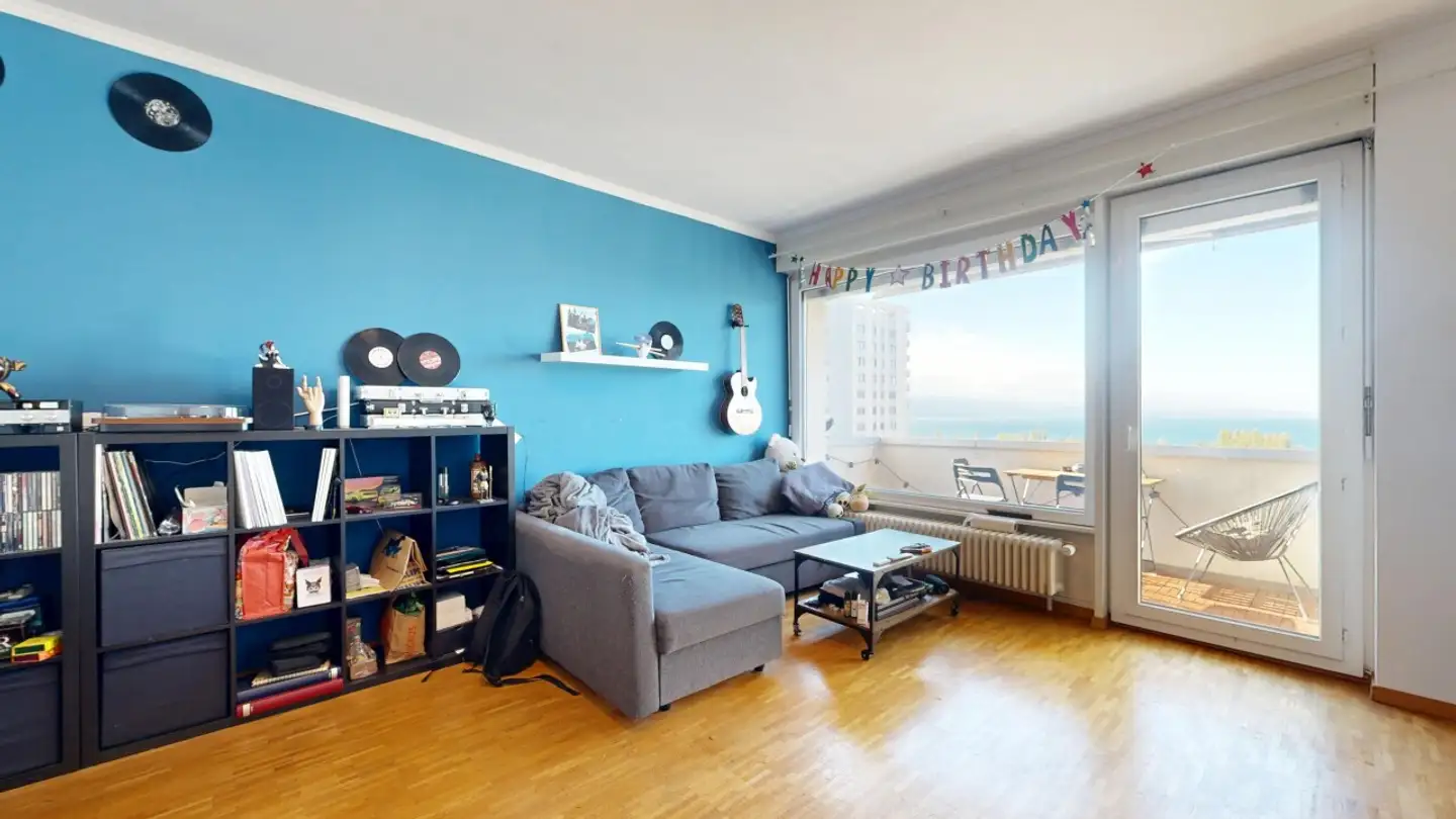 Appartement à vendre - 1007 Lausanne