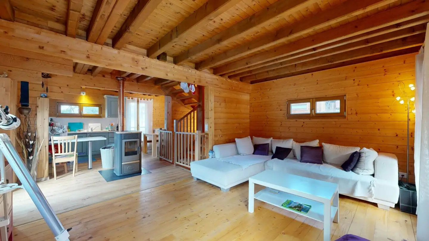 Casa a schiera in vendita - 3966 Chalais - Foto 2