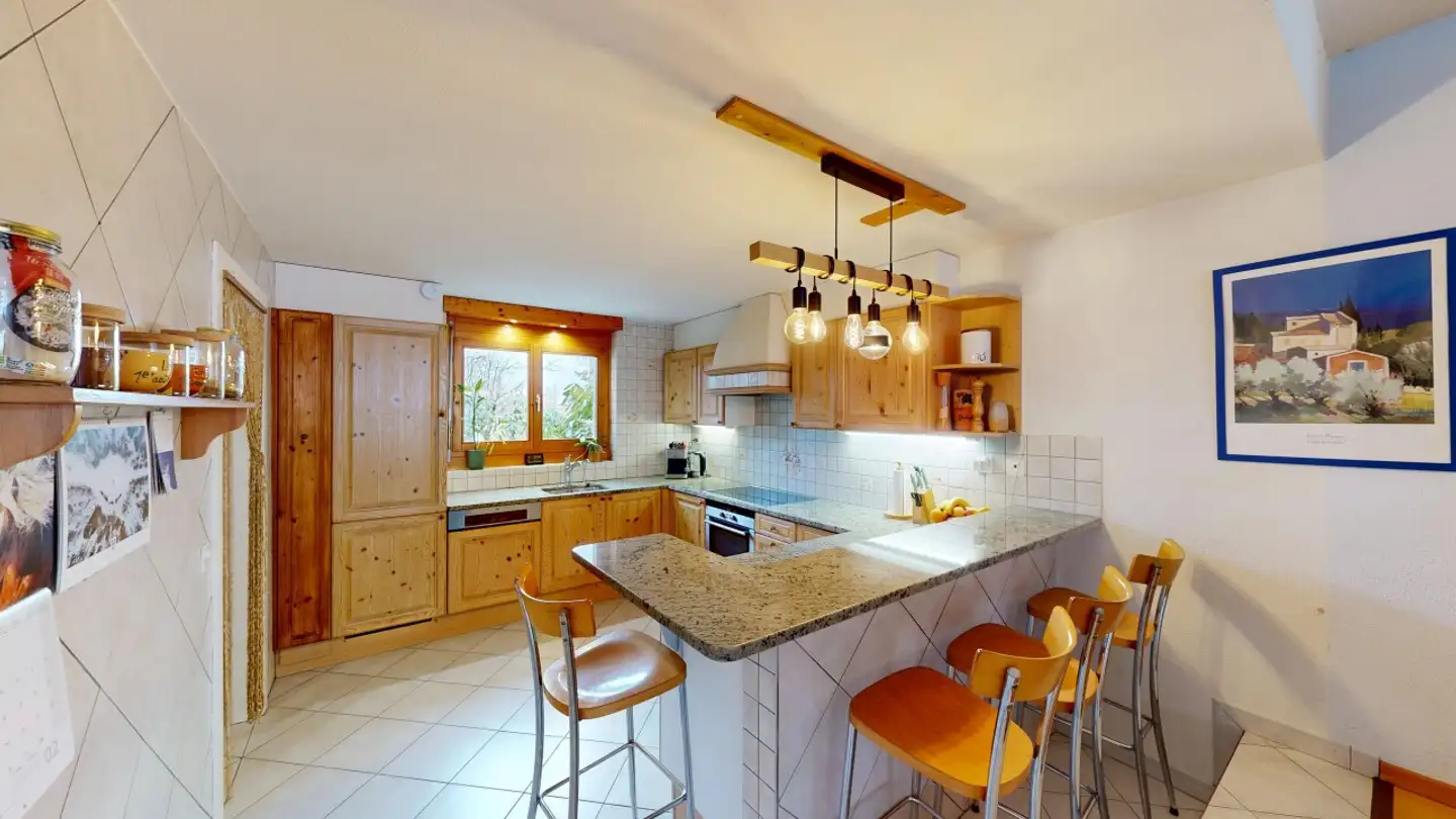 Row house for sale - Route Du Grand-Lancy, 1212 Grand-Lancy - Photo 4