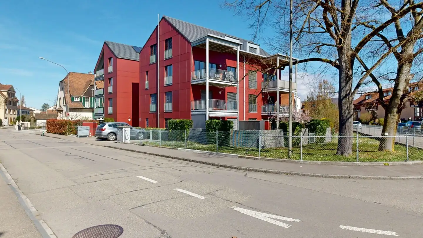 Appartement à vendre - 4127 Birsfelden