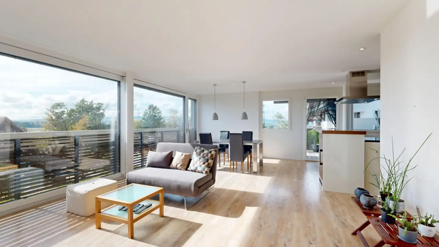 Wohnung kaufen - 8932 Mettmenstetten