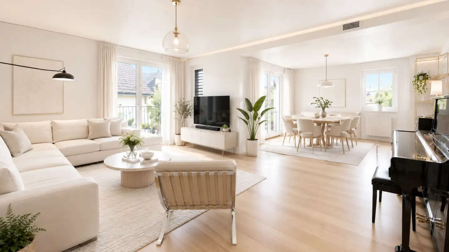 Appartement à vendre - 4127 Birsfelden