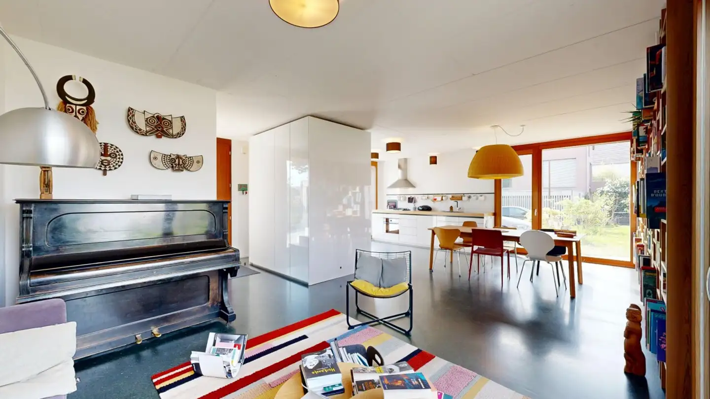 Maison en terrasse à vendre - 1022 Chavannes-près-Renens - Photo 2