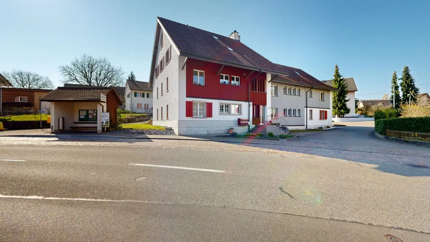 Penthouse for sale - 5223 Riniken