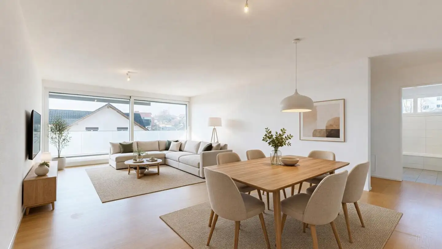 Apartment for sale - 5634 Merenschwand - Photo 2