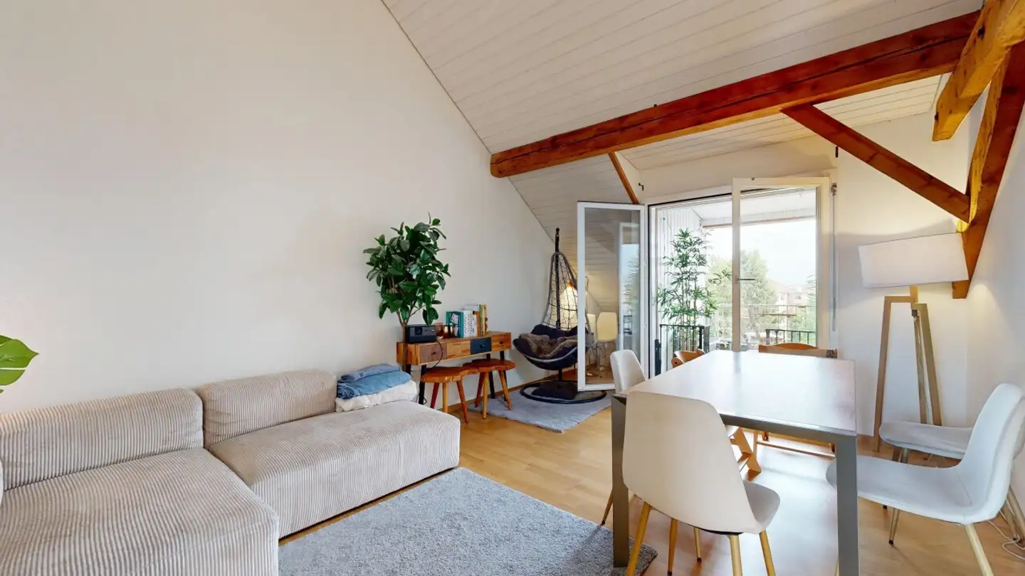 Attique à vendre - 4055 Basel - Photo 2