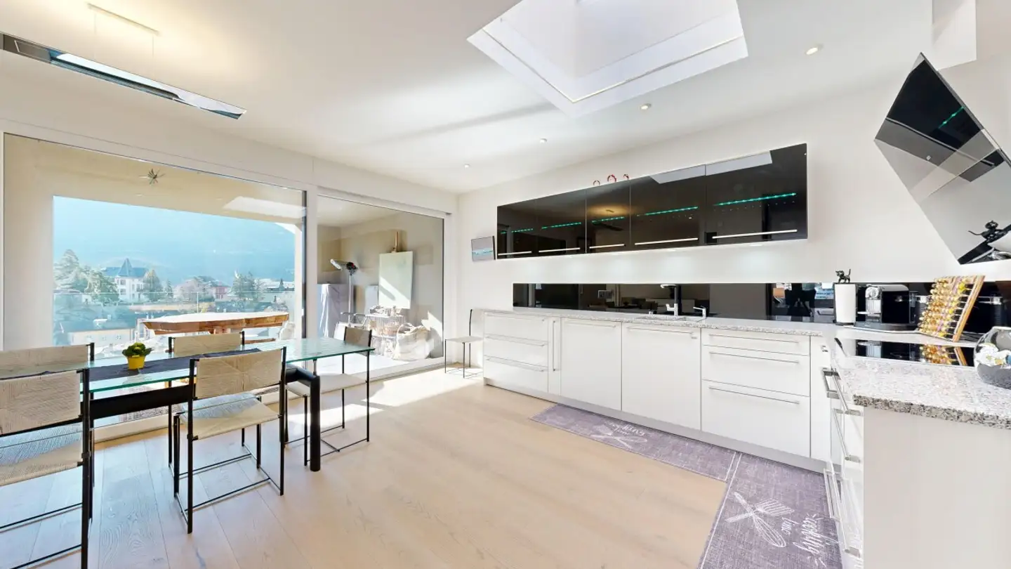 Attique à vendre - 3960 Sierre - Photo 4