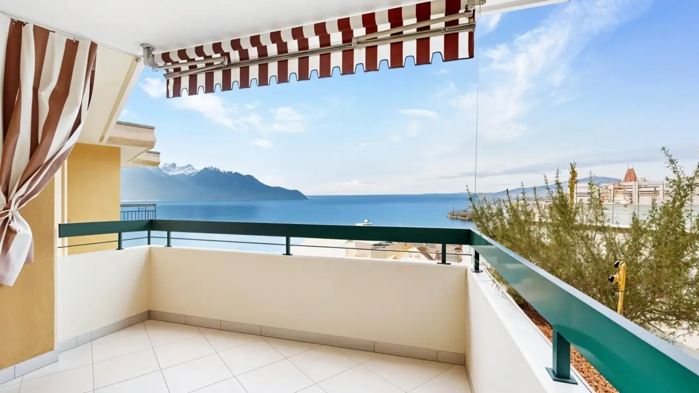 Attico in vendita - 1820 Montreux