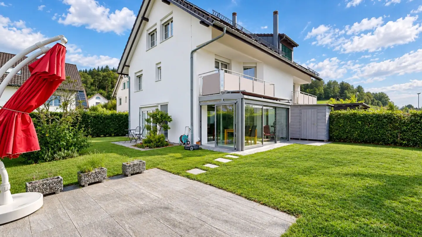 Row house for sale - Breitlenstrasse 3, 8112 Otelfingen