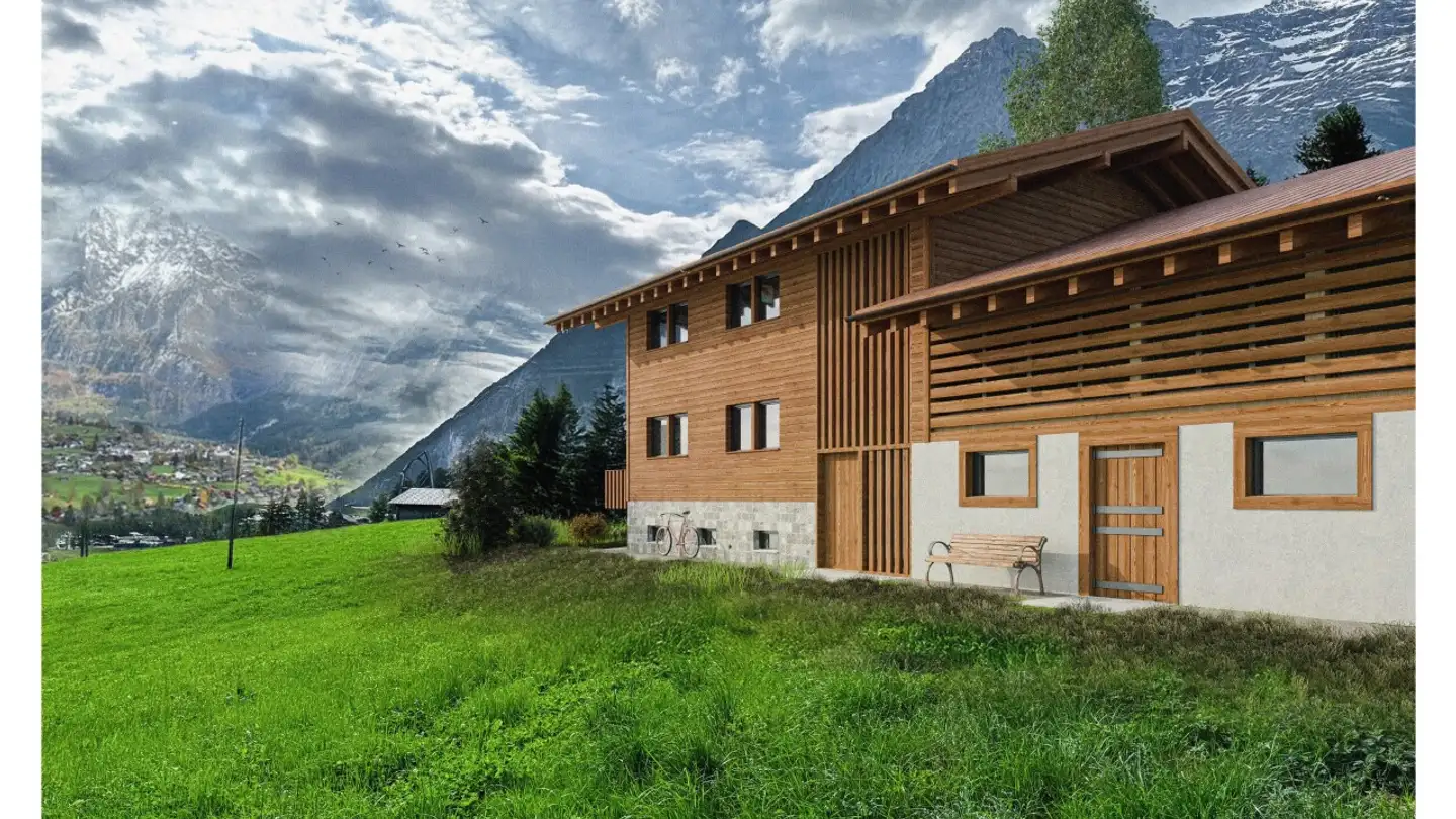 Wohnung kaufen - Maadweg 3, 3818 Grindelwald