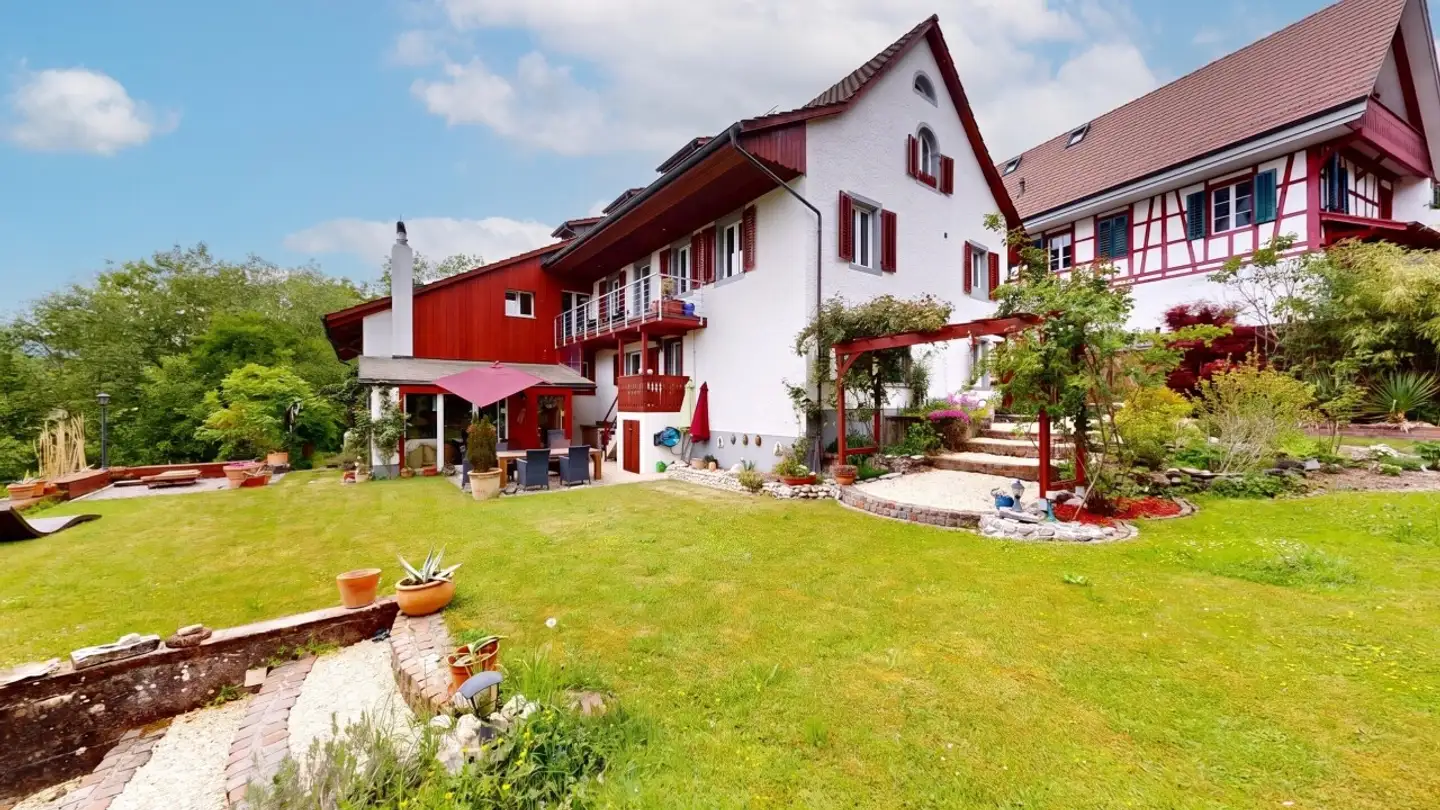 Immeuble mixte à vendre - 5420 Ehrendingen