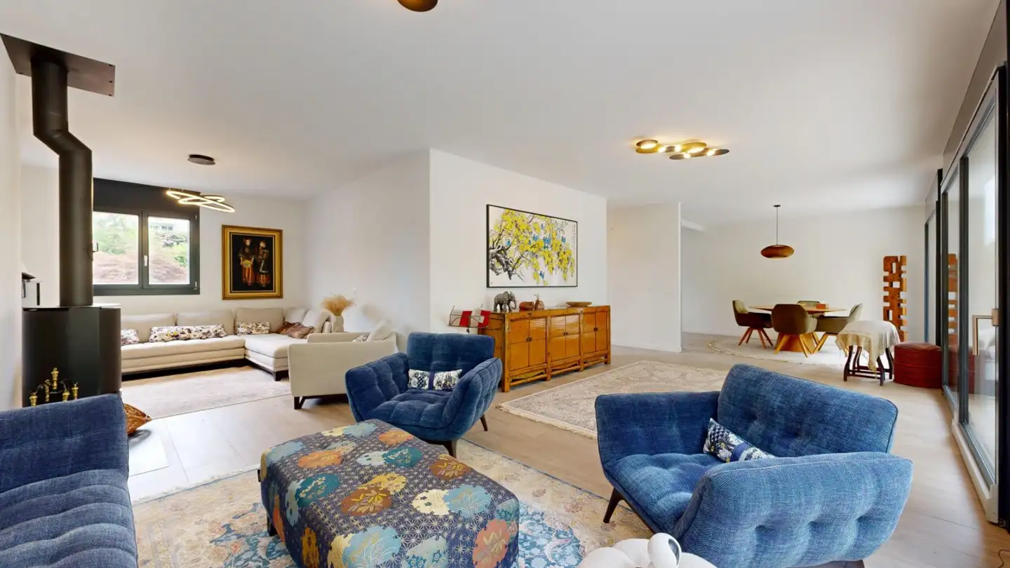 Maison individuelle à vendre - 1253 Vandoeuvres - Photo 2