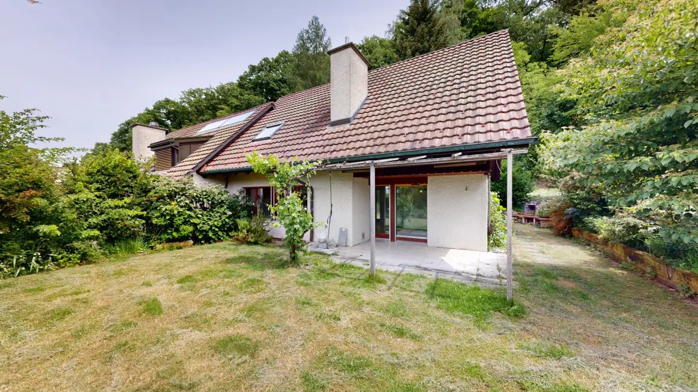 Row house for sale - 8180 Bülach