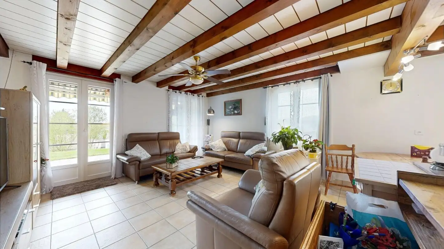 Maison individuelle à vendre - 1303 Penthaz - Photo 4