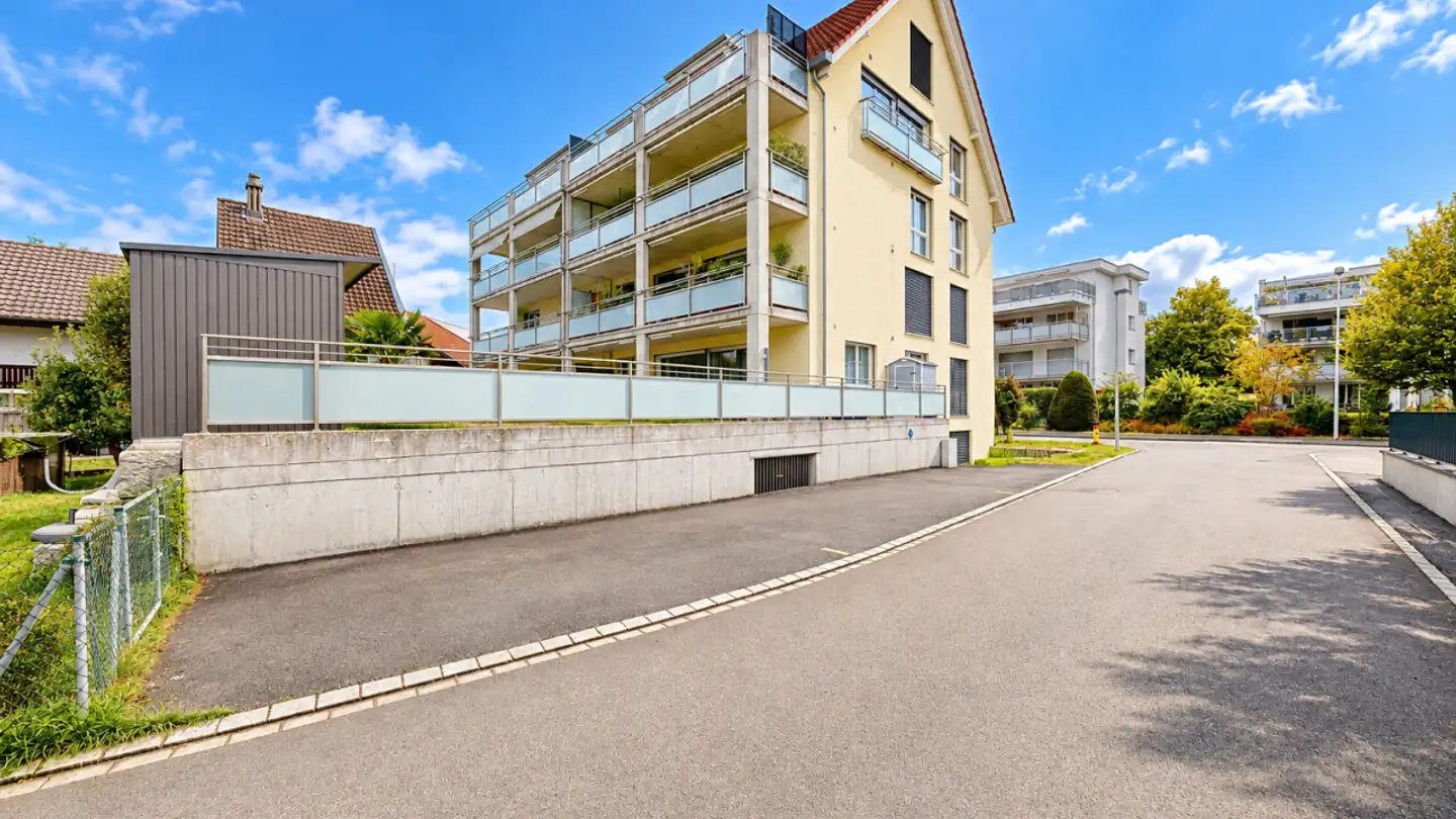 Attique à vendre - 8172 Niederglatt ZH
