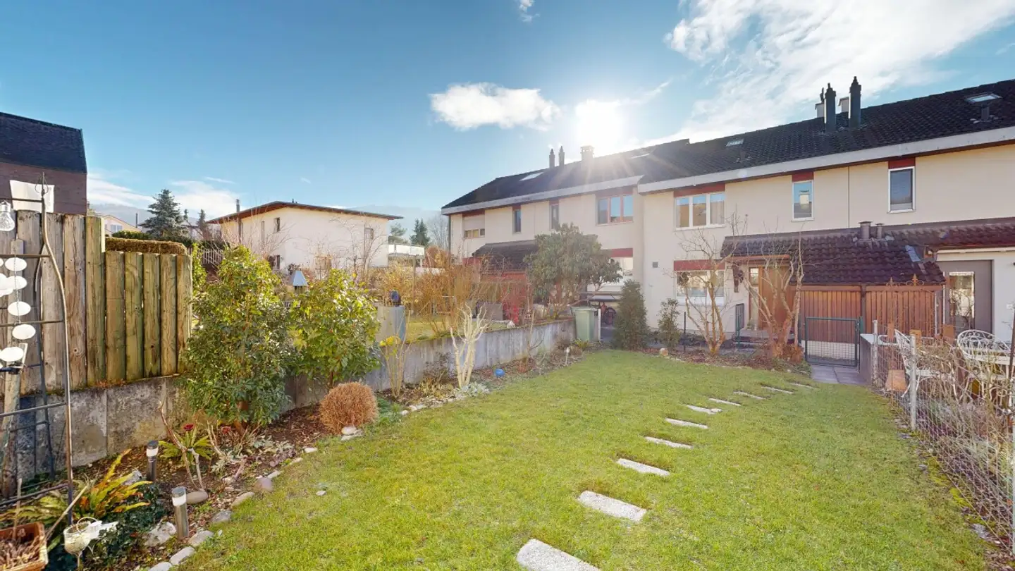 Casa a schiera in vendita - 4143 Dornach