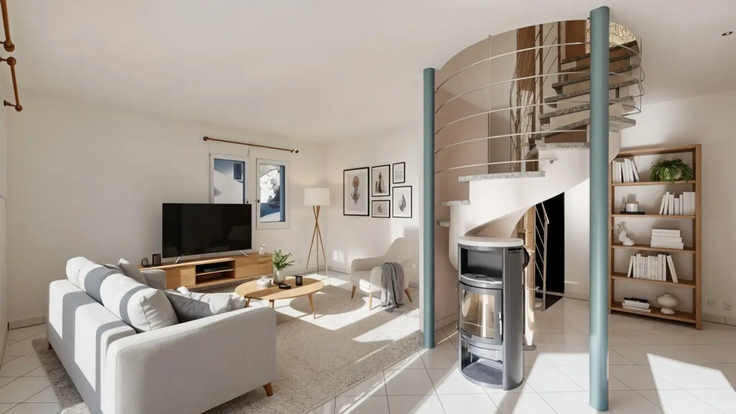 Casa singola in vendita - 3960 Sierre