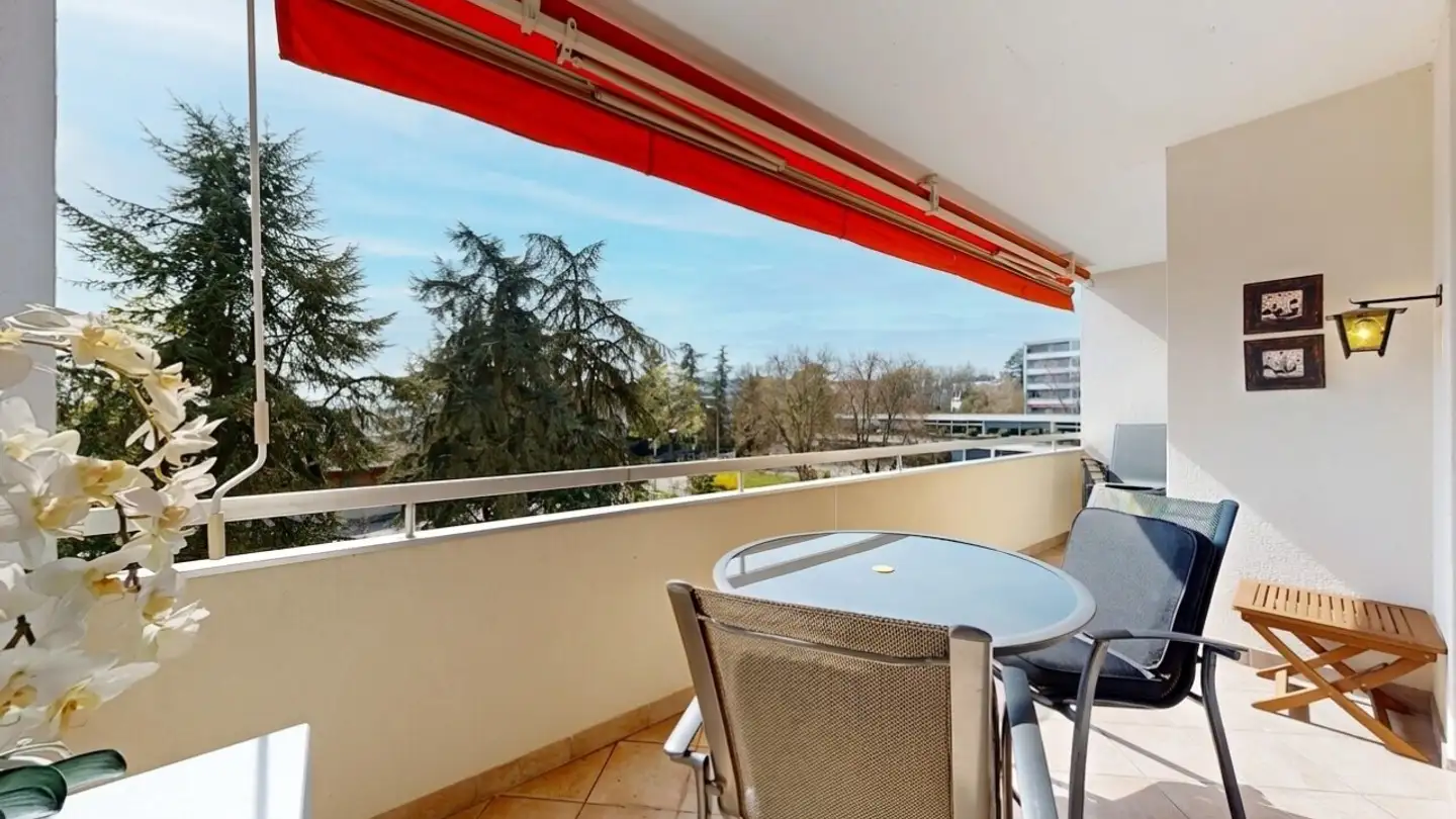 Appartement à vendre - 1290 Versoix