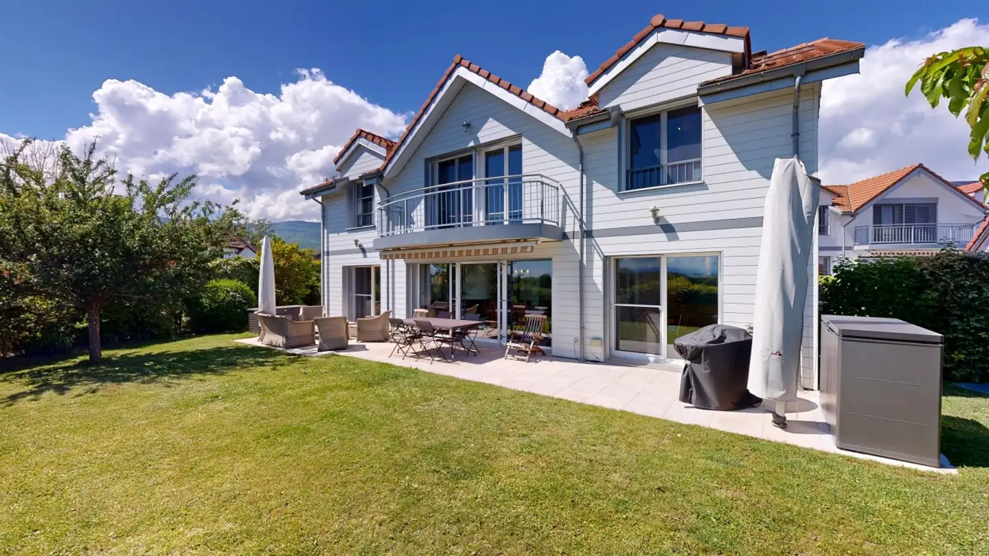 Maison individuelle à vendre - 1263 Crassier