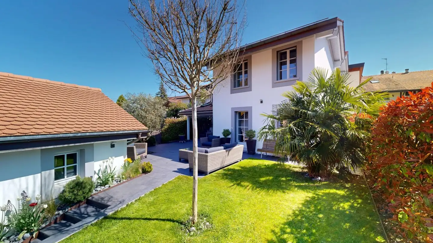 Row house for sale - 1242 Satigny