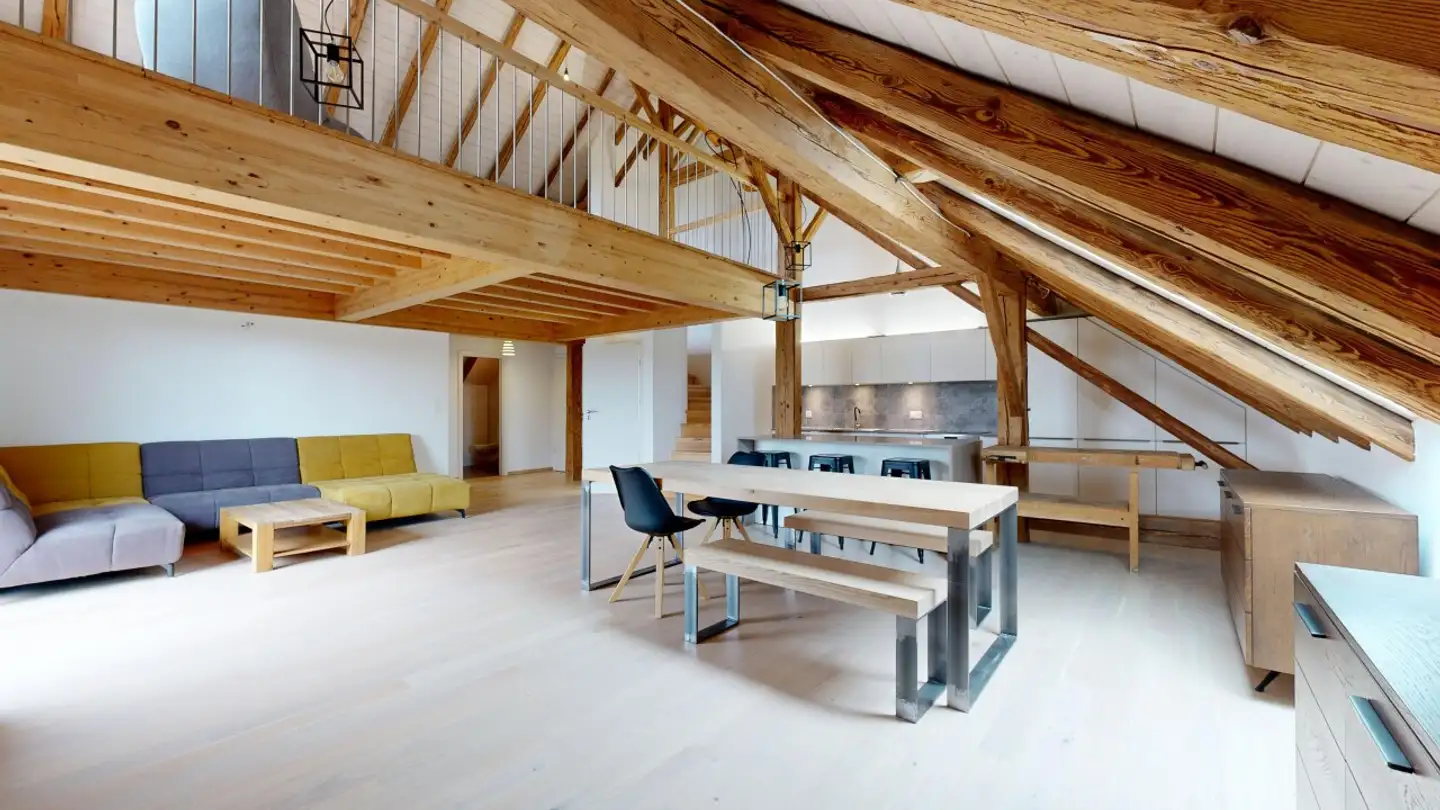 Appartement à vendre - 1410 Denezy