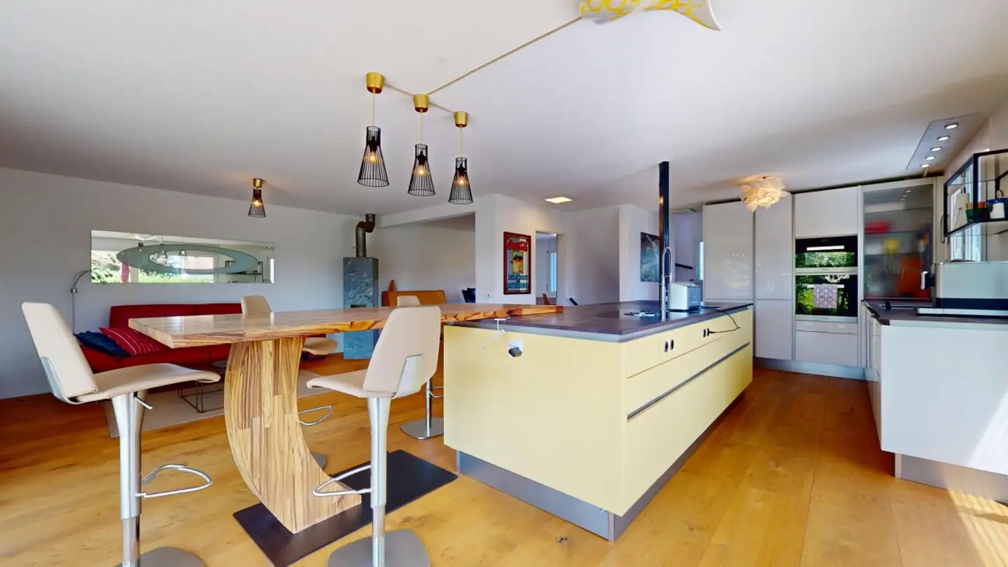 Maison individuelle à vendre - 8634 Hombrechtikon - Photo 2