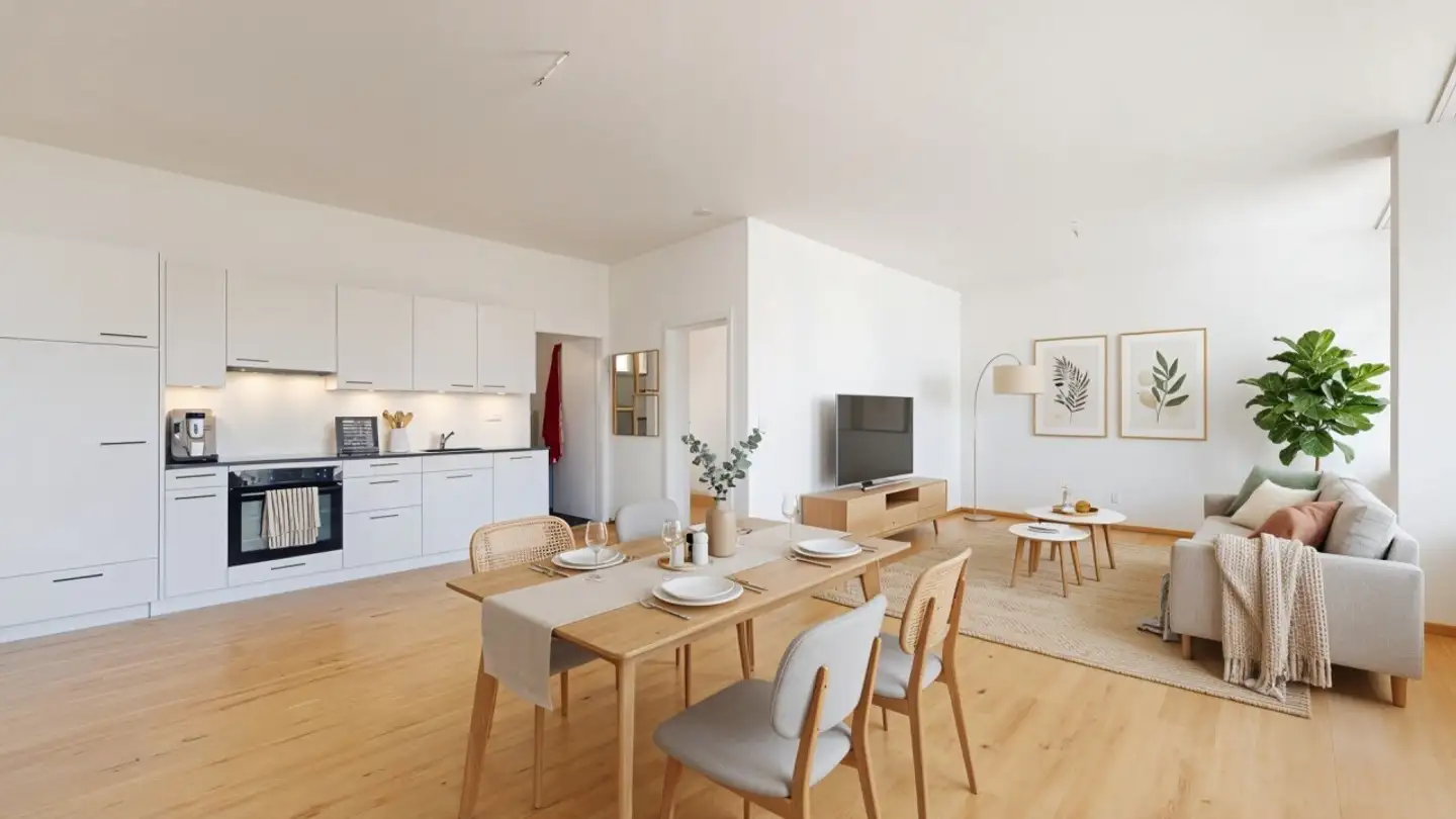 Appartement à vendre - 1700 Fribourg - Photo 4