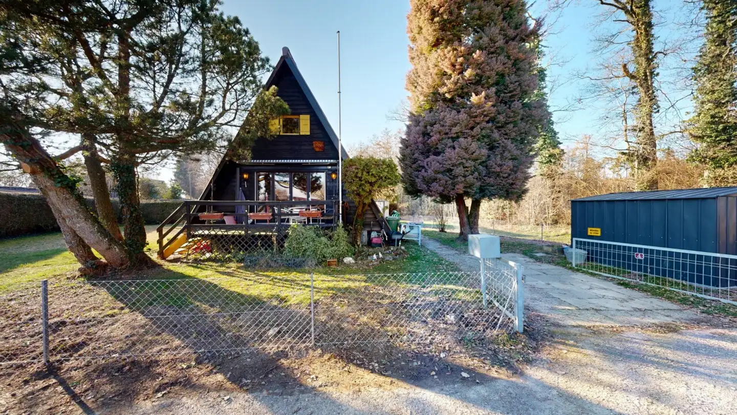 Chalet in vendita - 1416 Pailly