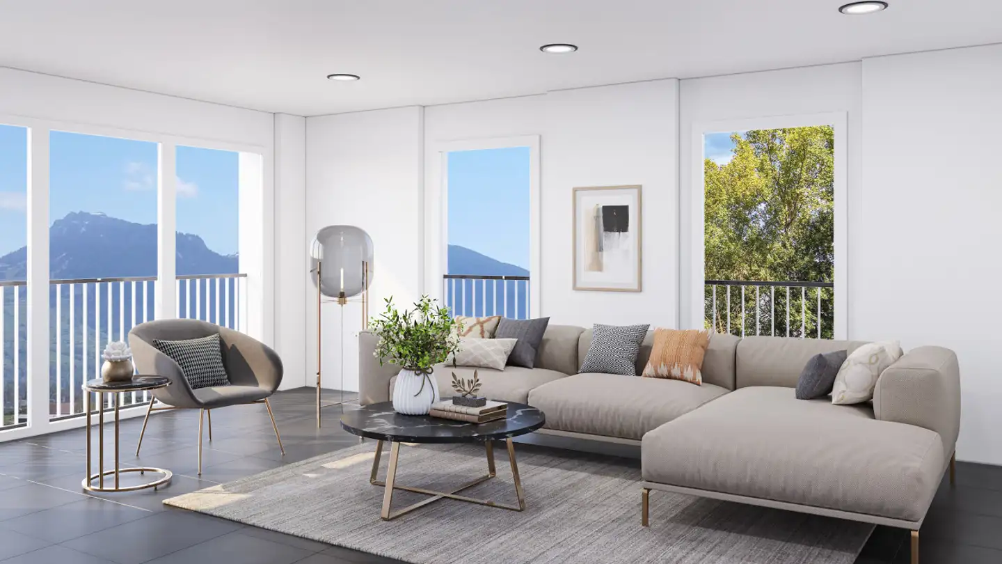 Casa a schiera in vendita - 3700 Spiez - Foto 4