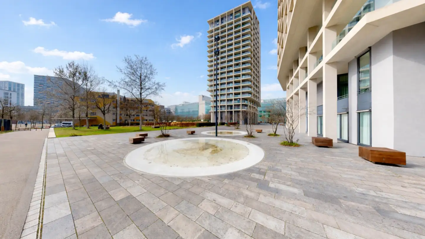 Studio for sale - 8052 Zürich