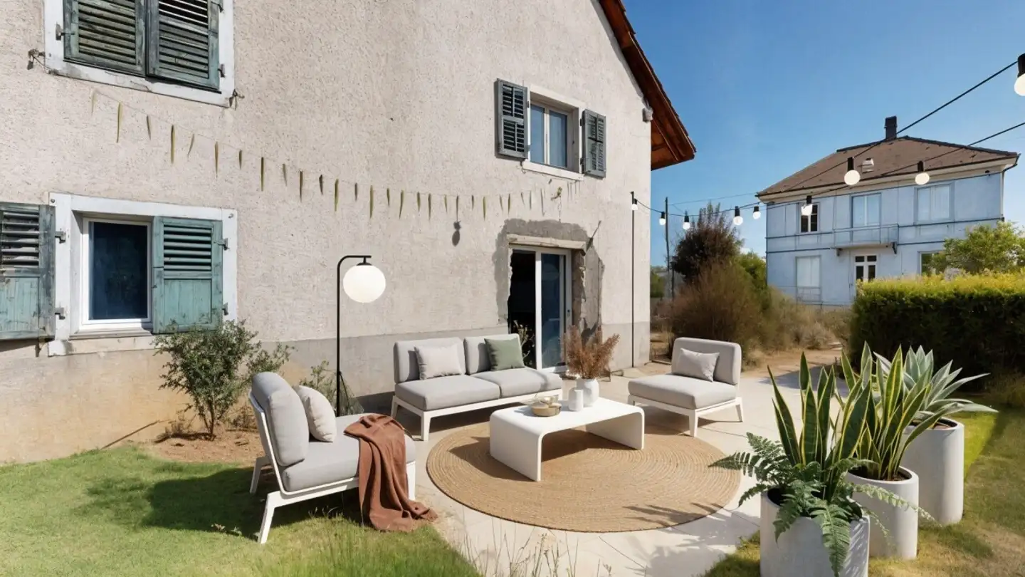 Single house for sale - 2943 Vendlincourt